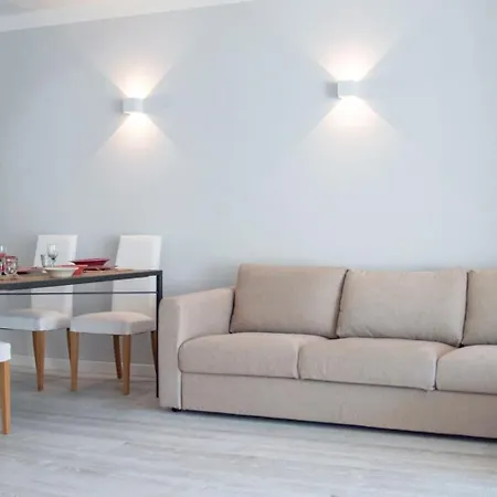 La Sciumara Appartement *