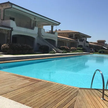 Apartmán La Sciumara Palau