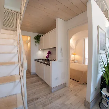 Apartmán La Sciumara *