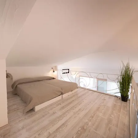 아파트 La Sciumara 팔라우