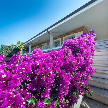 아파트 La Sciumara 팔라우