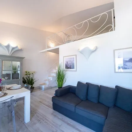 La Sciumara Apartmán Palau