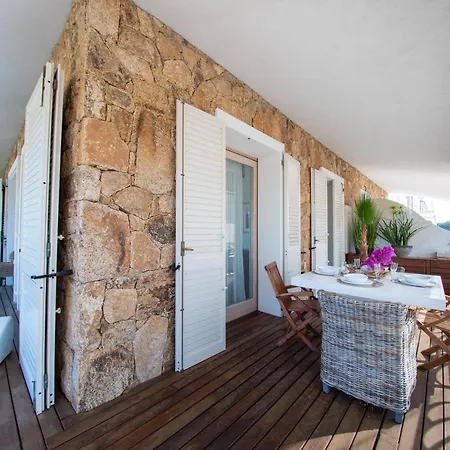 La Sciumara Apartmán Palau