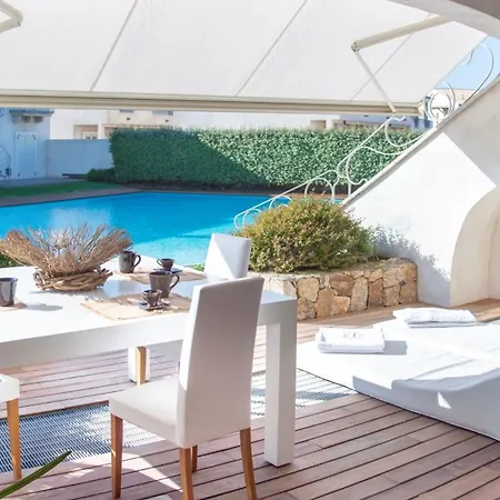 La Sciumara Apartment Palau