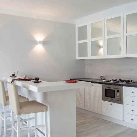 아파트 La Sciumara *