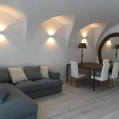 Apartament La Sciumara *