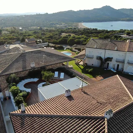 아파트 La Sciumara 팔라우