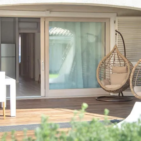 Apartament La Sciumara Palau