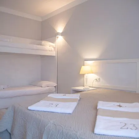 La Sciumara Apartmán