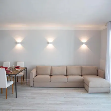 Apartament La Sciumara Palau
