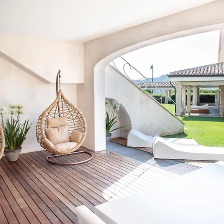 Apartament La Sciumara Palau