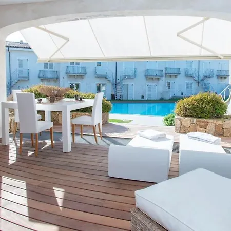 La Sciumara Apartmán Palau