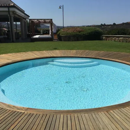 아파트 La Sciumara 팔라우