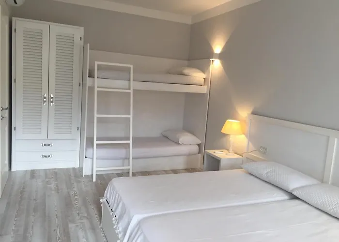 La Sciumara Апартаменты Палау