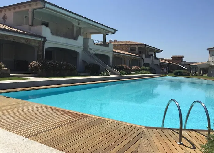 Апартаменты La Sciumara Палау