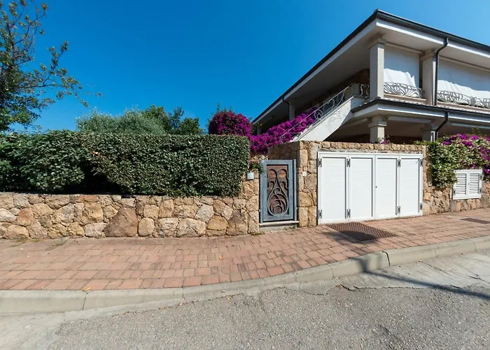 La Sciumara Апартаменты Палау