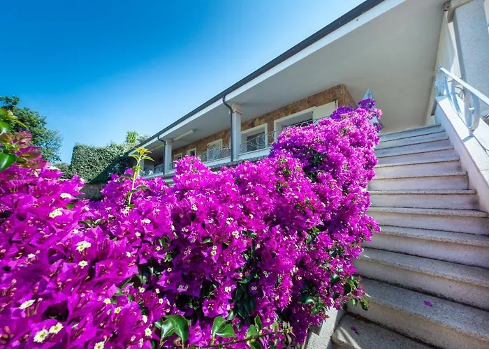 Апартаменты La Sciumara Палау