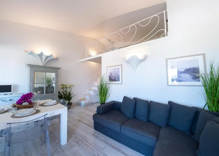 La Sciumara Апартаменты Палау