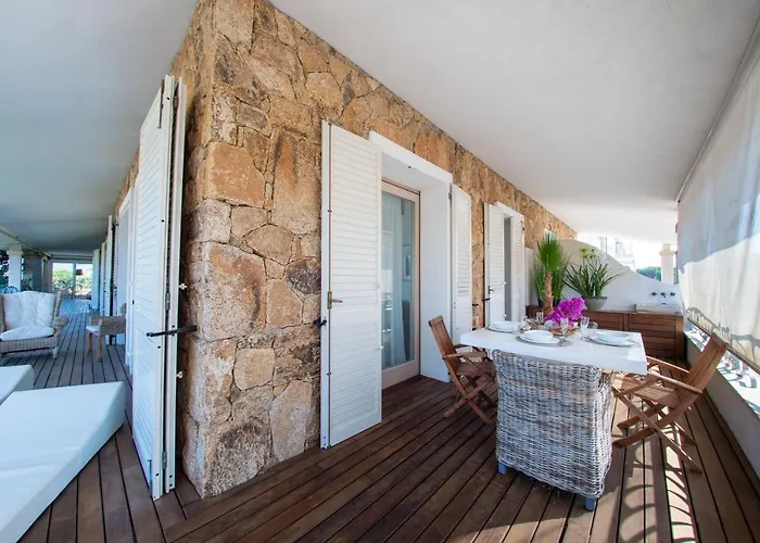 La Sciumara Апартаменты Палау