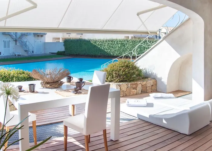 La Sciumara Апартаменты Палау