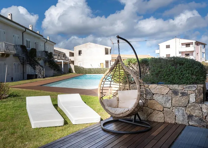 Апартаменты La Sciumara