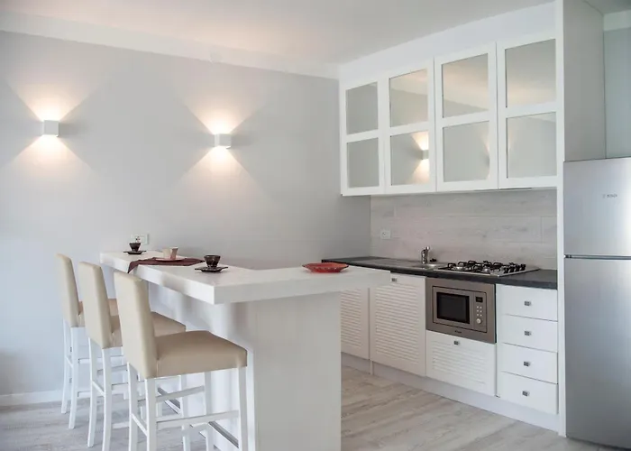 Апартаменты La Sciumara *