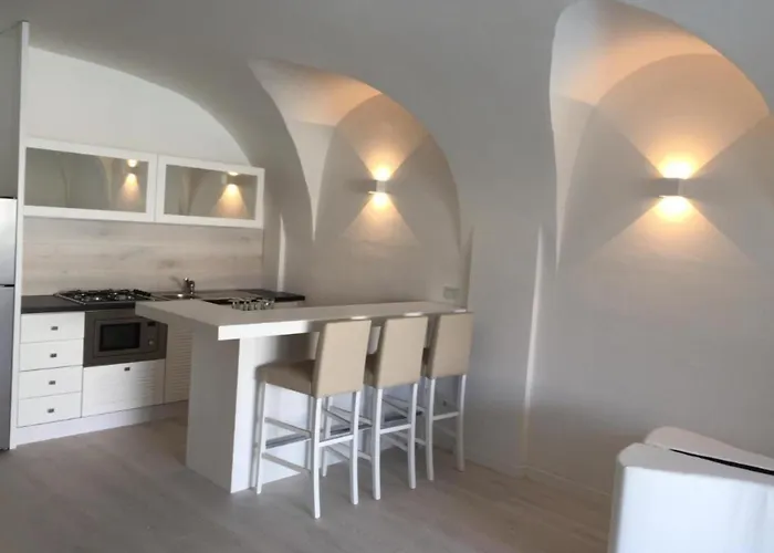 Апартаменты La Sciumara