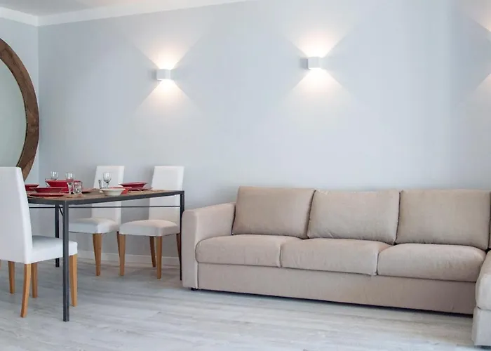 La Sciumara Апартаменты *