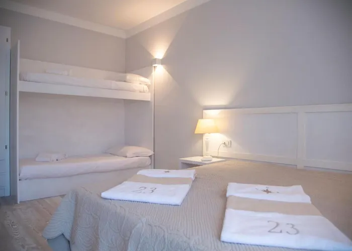 La Sciumara Апартаменты