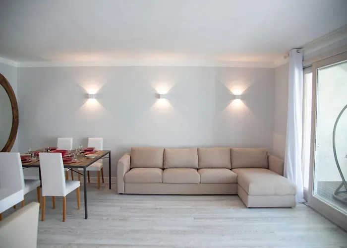 Апартаменты La Sciumara Палау