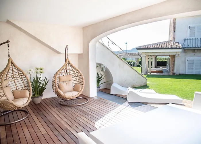 Daire La Sciumara Palau