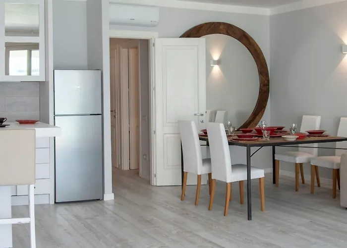 Апартаменты La Sciumara