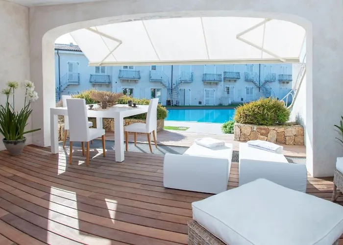 La Sciumara Апартаменты Палау