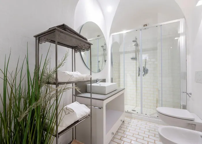 Апартаменты La Sciumara