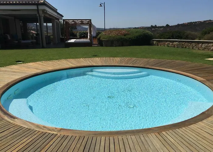 Апартаменты La Sciumara Палау